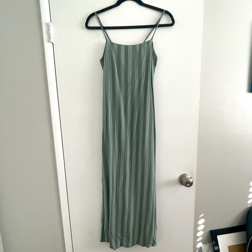 AMUSE SOCIETY Hidden Cove midi dress